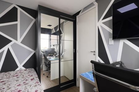 Quarto 2 de apartamento à venda com 2 quartos, 36m² em Vila Flora, Guarulhos