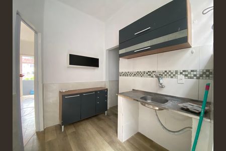 Casa à venda com 30m², 1 quarto e sem vagaCozinha