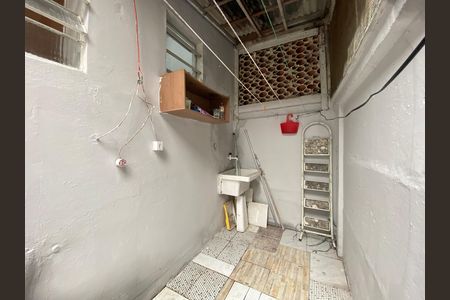 Casa à venda com 30m², 1 quarto e sem vagaÁrea de Serviço