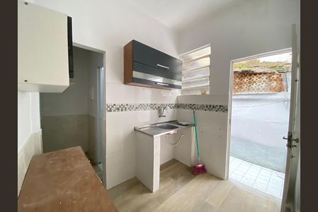 Casa à venda com 30m², 1 quarto e sem vagaCozinha