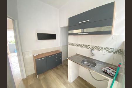 Casa à venda com 30m², 1 quarto e sem vagaCozinha