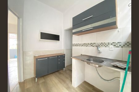 Casa à venda com 30m², 1 quarto e sem vagaCozinha