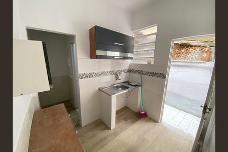 Casa à venda com 30m², 1 quarto e sem vagaCozinha