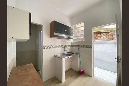 Casa à venda com 30m², 1 quarto e sem vagaCozinha