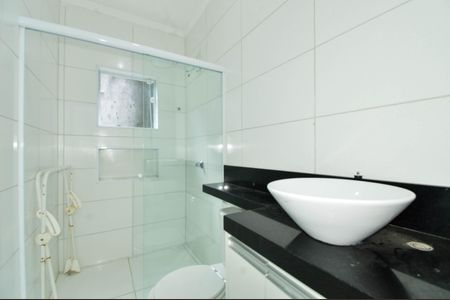 Banheiro do Quarto 1 de casa para alugar com 3 quartos, 170m² em Jardim Ponte Alta I, Guarulhos