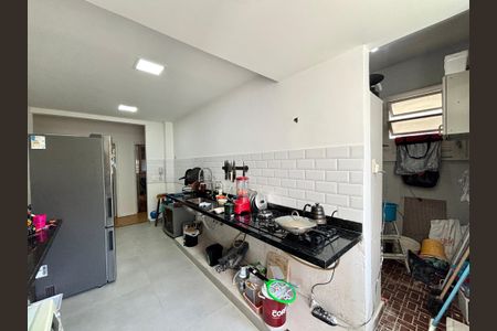 Apartamento à venda com 133m², 2 quartos e sem vagaCozinha/área de serviço