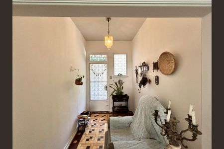 Apartamento à venda com 133m², 2 quartos e sem vagaHall de entrada