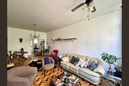 Apartamento à venda com 133m², 2 quartos e sem vagaSala