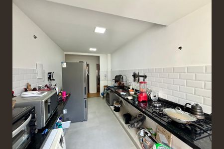 Apartamento à venda com 133m², 2 quartos e sem vagaCozinha/área de serviço