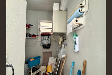 Apartamento à venda com 133m², 2 quartos e sem vagaCozinha/área de serviço - quarto