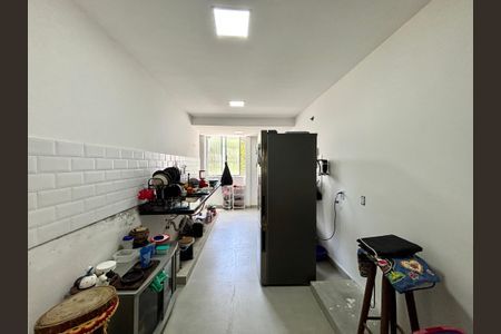 Apartamento à venda com 133m², 2 quartos e sem vagaCozinha/área de serviço