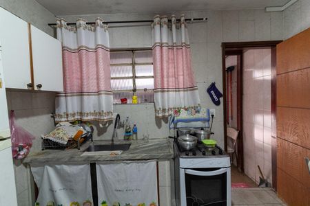 Casa à venda com 94m², 2 quartos e 1 vagaCozinha