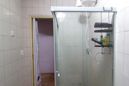 Casa à venda com 94m², 2 quartos e 1 vagaBanheiro Social