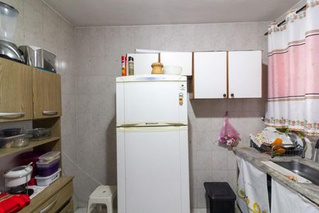 Casa à venda com 94m², 2 quartos e 1 vagaCozinha