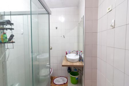 Casa à venda com 94m², 2 quartos e 1 vagaBanheiro Social