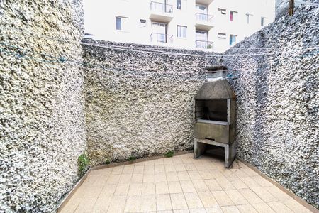 Casa à venda com 94m², 2 quartos e 1 vagaChurrasqueira