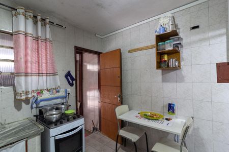Casa à venda com 94m², 2 quartos e 1 vagaCozinha