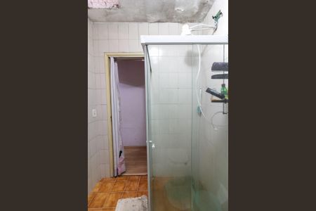 Casa à venda com 94m², 2 quartos e 1 vagaBanheiro Social