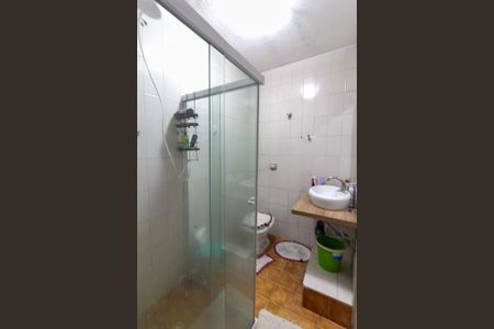 Casa à venda com 94m², 2 quartos e 1 vagaBanheiro Social