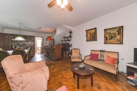 Sala de casa à venda com 3 quartos, 149m² em Jardim das Acacias, São Paulo