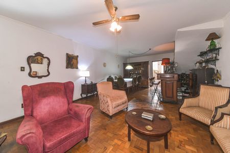 Sala de casa à venda com 3 quartos, 149m² em Jardim das Acacias, São Paulo