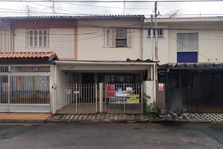 Fachada de casa à venda com 3 quartos, 149m² em Jardim das Acacias, São Paulo