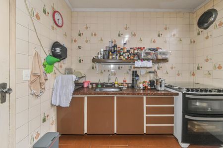 Casa à venda com 149m², 3 quartos e 2 vagas Casa à venda com 149m², 3 quartos e 2 vagasCozinha