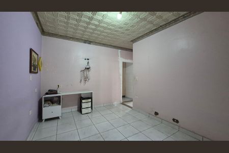Quarto 2 de casa para alugar com 2 quartos, 120m² em Vila Guiomar, Santo André