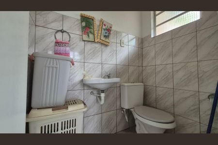 Casa para alugar com 120m², 2 quartos e 1 vagaBanheiro