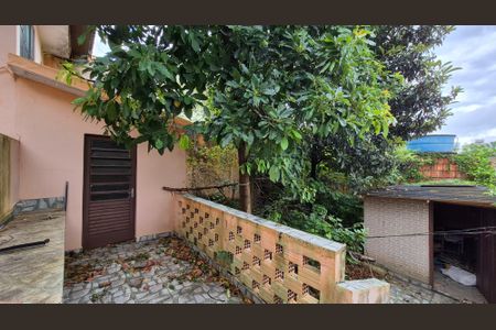 Casa para alugar com 120m², 2 quartos e 1 vagaArea externa