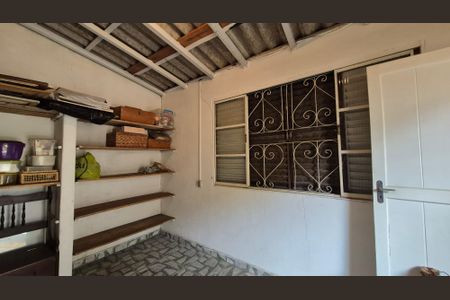 Casa para alugar com 120m², 2 quartos e 1 vagaQuarto de serviço