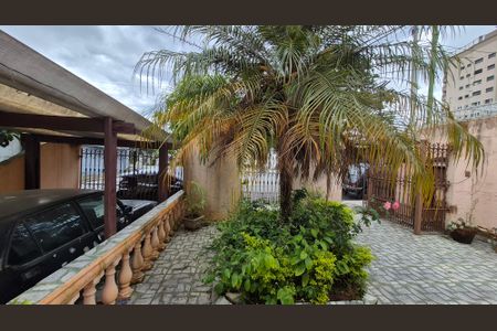 Vista de casa para alugar com 2 quartos, 120m² em Vila Guiomar, Santo André