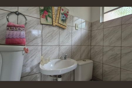 Casa para alugar com 120m², 2 quartos e 1 vagaBanheiro