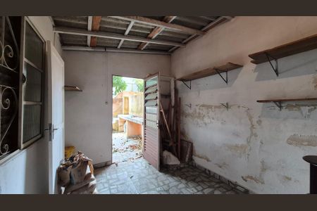 Casa para alugar com 120m², 2 quartos e 1 vagaQuarto de serviço