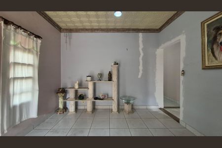 Sala de casa para alugar com 2 quartos, 120m² em Vila Guiomar, Santo André