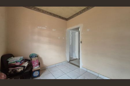 Quarto de casa para alugar com 2 quartos, 120m² em Vila Guiomar, Santo André