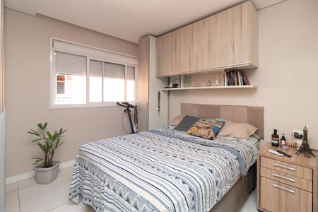 Quarto de casa de condomínio à venda com 1 quarto, 49m² em Santa Tereza, Porto Alegre