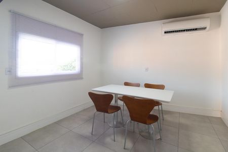 Casa de condomínio à venda com 49m², 1 quarto e 1 vagaÁrea comum