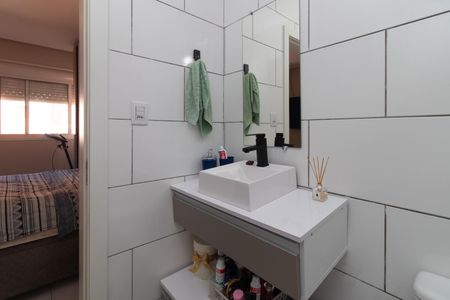 Casa de condomínio à venda com 49m², 1 quarto e 1 vagaBanheiro