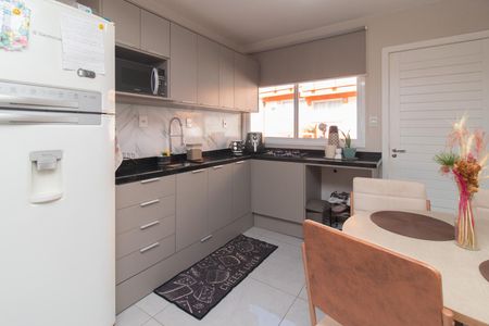 Casa de condomínio à venda com 49m², 1 quarto e 1 vagaCozinha