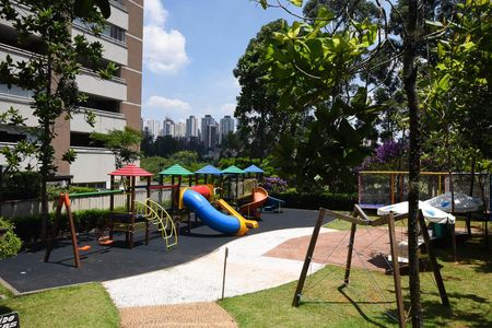 Apartamento à venda com 141m², 3 quartos e 2 vagas Apartamento à venda com 141m², 3 quartos e 2 vagasPlayground 2