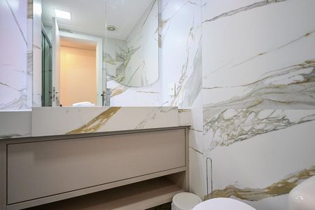 Apartamento à venda com 141m², 3 quartos e 2 vagasBanheiro Suíte 1