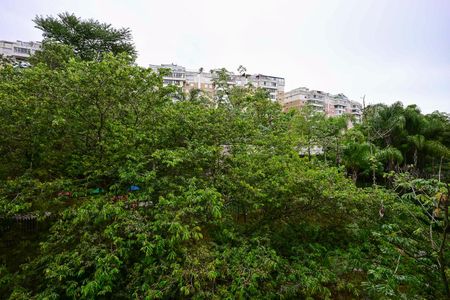 Vista de apartamento à venda com 3 quartos, 141m² em Paraíso do Morumbi, São Paulo