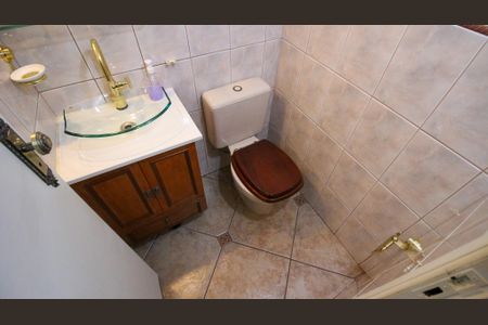 Casa à venda com 186m², 2 quartos e 2 vagas Casa à venda com 186m², 2 quartos e 2 vagasLavabo da Suíte