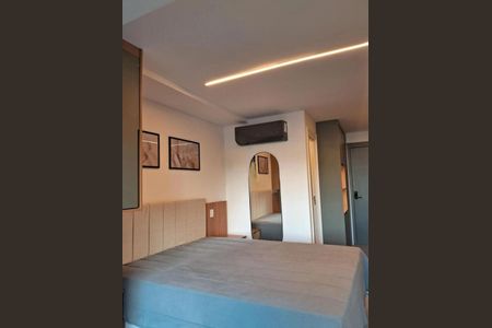 Apartamento à venda com 1 quarto, 27m² em Sumaré, São Paulo