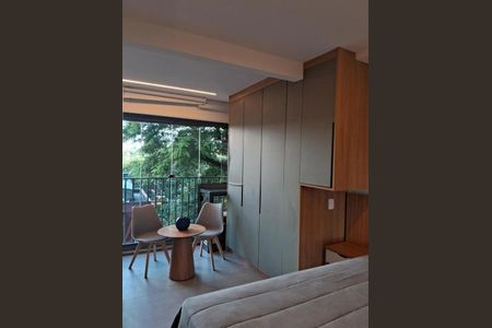 Apartamento à venda com 1 quarto, 27m² em Sumaré, São Paulo