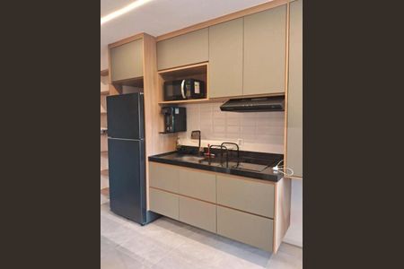 Apartamento à venda com 1 quarto, 27m² em Sumaré, São Paulo
