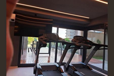 Apartamento à venda com 1 quarto, 27m² em Sumaré, São Paulo