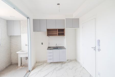 Apartamento para alugar com 44m², 2 quartos e 1 vagaCozinha