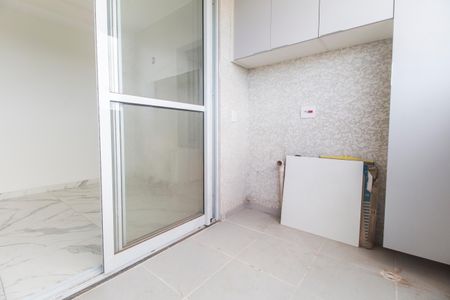 Apartamento para alugar com 44m², 2 quartos e 1 vagaVaranda